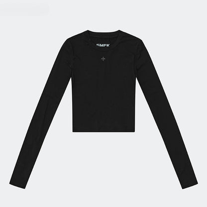 Compass Hug Skin-Tight Fitting Top