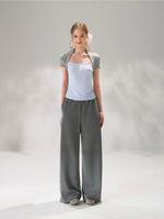 Air Cotton Straight Sweatpants