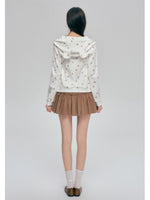 Bear Ear Hoodie Jacket