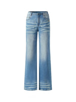 N4 Ratio Straight-Leg Jeans