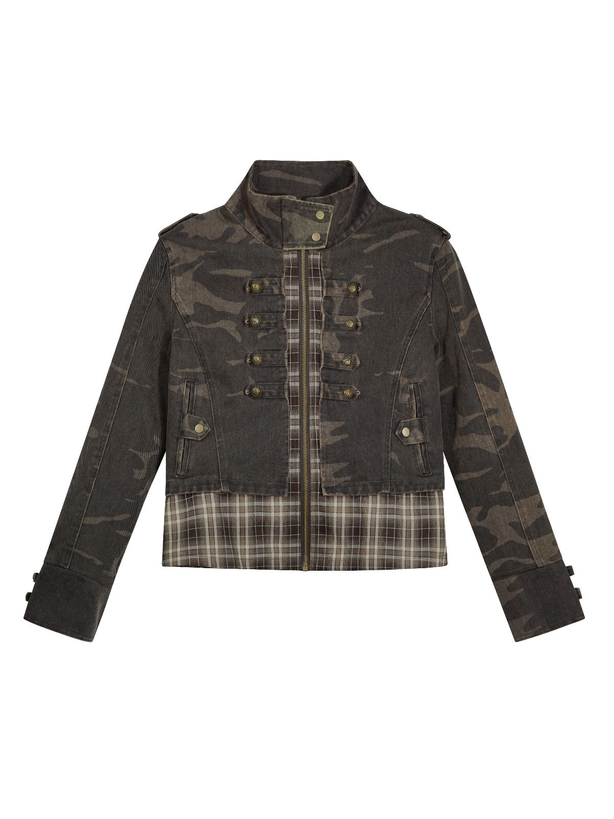 Vintage Zip Jacket