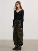 Reversible Knit Top