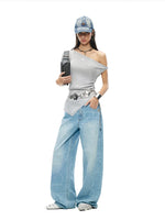 Venus Off-Shoulder Tee
