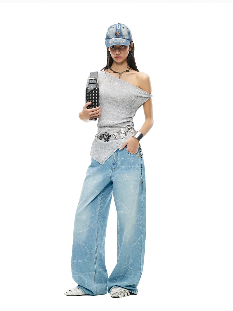 Venus Off-Shoulder Tee