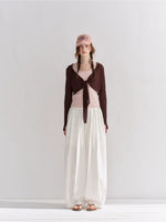 Sun Hooded Cover-up Set