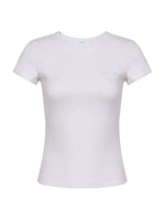 Organic Cotton Fitted Tee