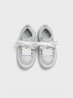 Vintage Platform Sneakers