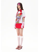 Superman Illustration T-shirt