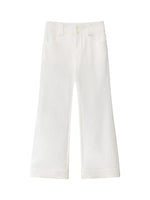 Low Waist Wide-leg Pants