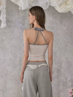 Lyocell Bow Cami Top