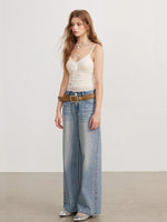 Bow Lace Camisole Top
