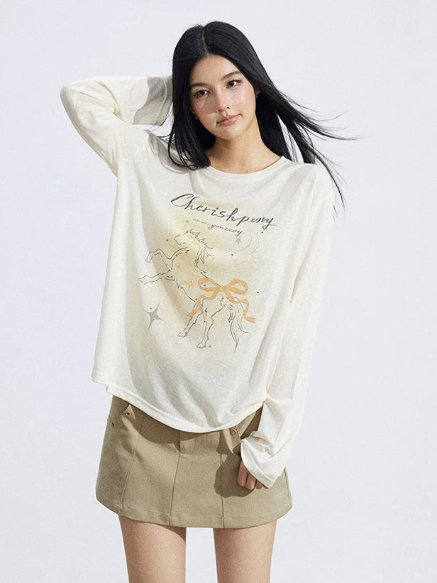 Sun-Protect Long Sleeve Tee