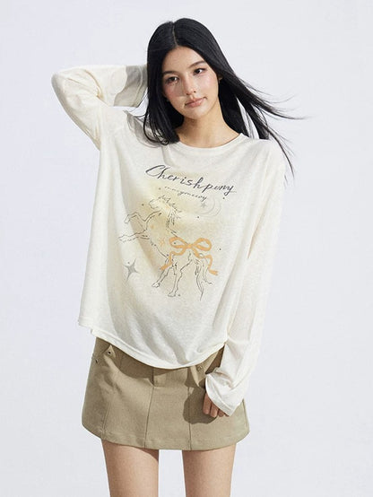Sun-Protect Long Sleeve Tee
