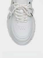 White Dad Sneakers