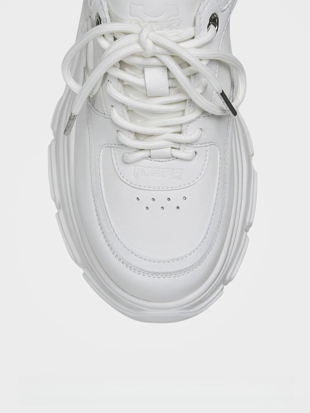 White Dad Sneakers