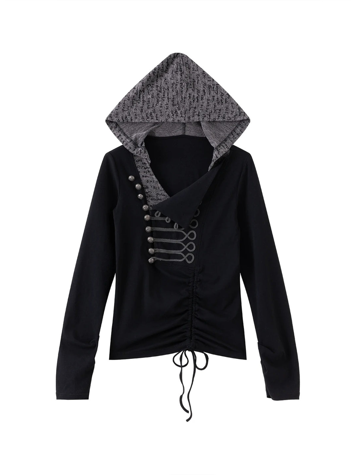 Napoleon Cavalry Graphic Hoodie