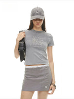 Firework Beaded Tee