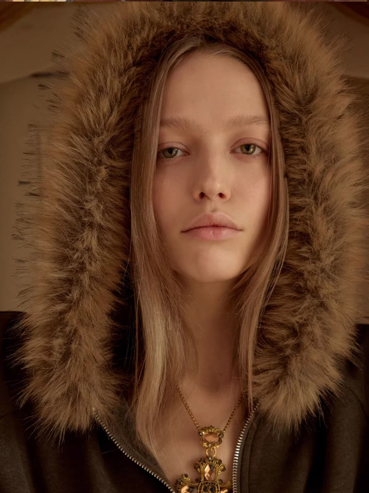 Studded Batwing Hoodie Set