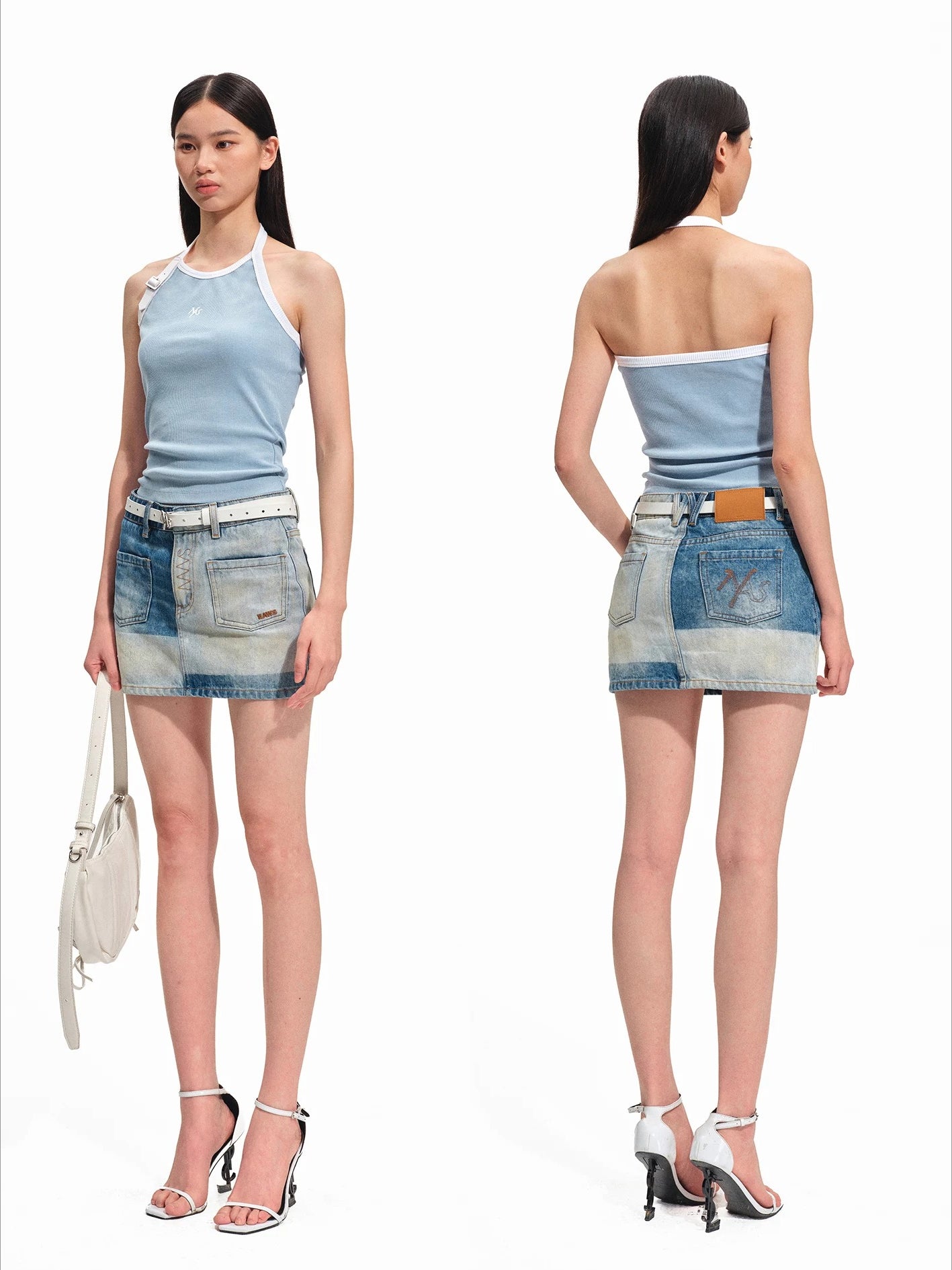 Margot Halter Slim Tank