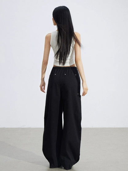 Letter Waist Tank