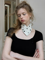 Studded PU Choker