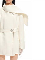 Roy Wool Mid Coat