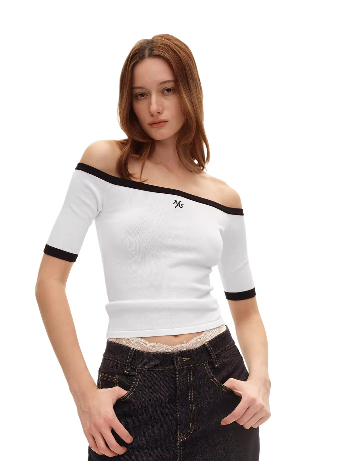 Kelly Off-Shoulder Top