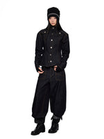 Vintage Denim Jacket & Pants Set