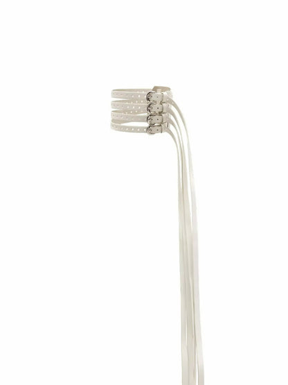 Vintage Buckle Multi-Tassel PU Belt/Bracelet