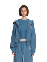 Fleece Hooded Three Piece Set