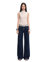 Red Dot Italian Denim Jeans