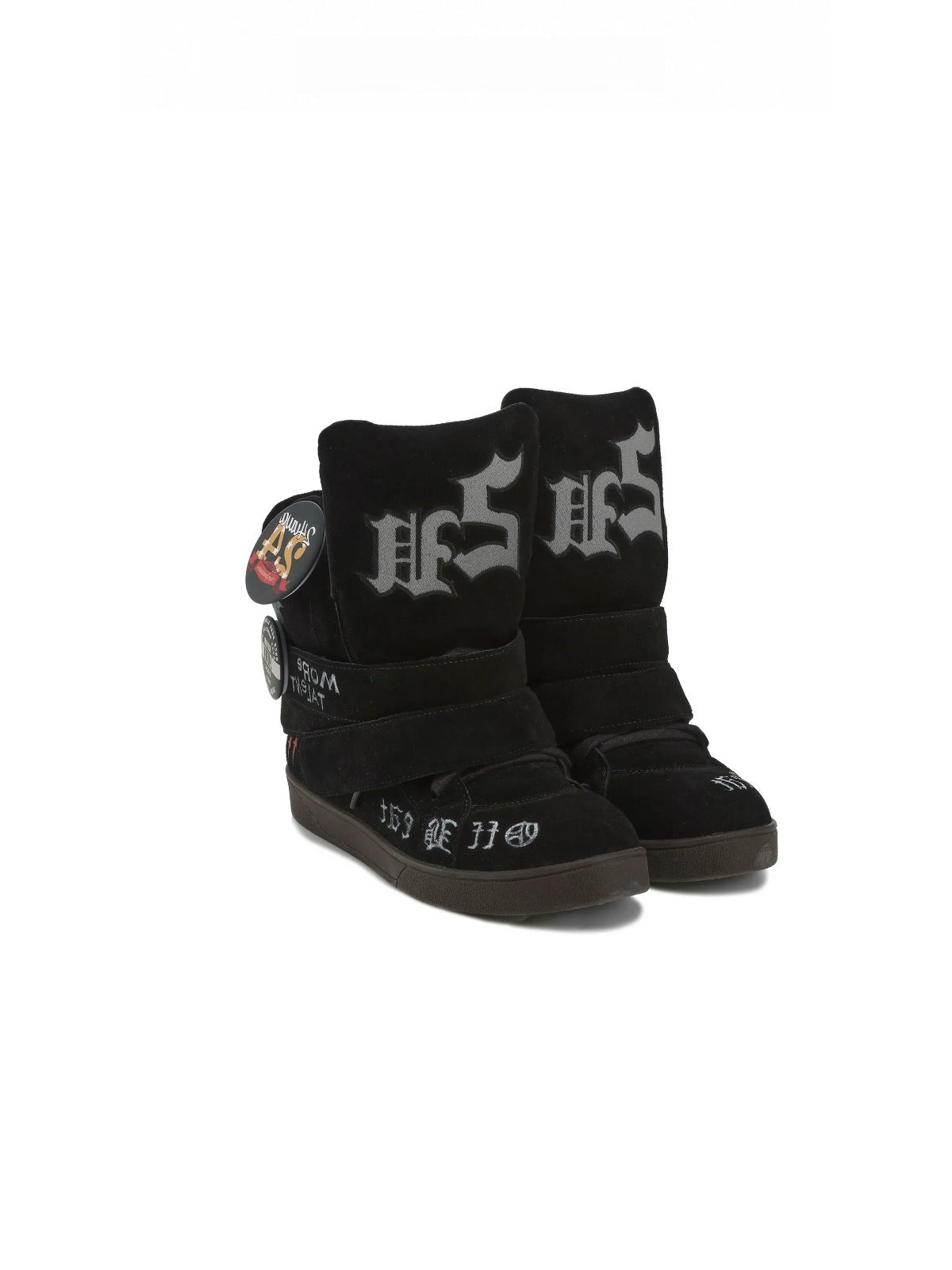High Top Sneakers