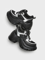 Platform Clunky Sneaker