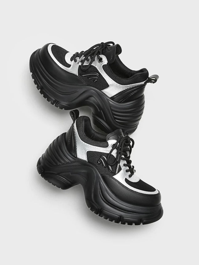 Platform Clunky Sneaker