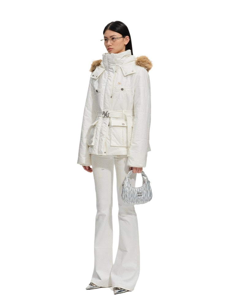 Polar Edge Padded Jacket