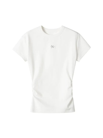 Badge Hourglass Tee