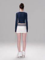 Graphic Tee Camisole Set