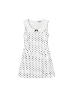 Polka Dot Princess Dress