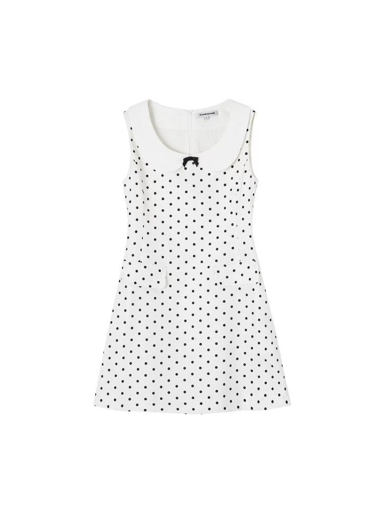 Polka Dot Princess Dress