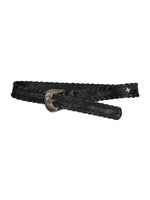 Vintage Leather Belt