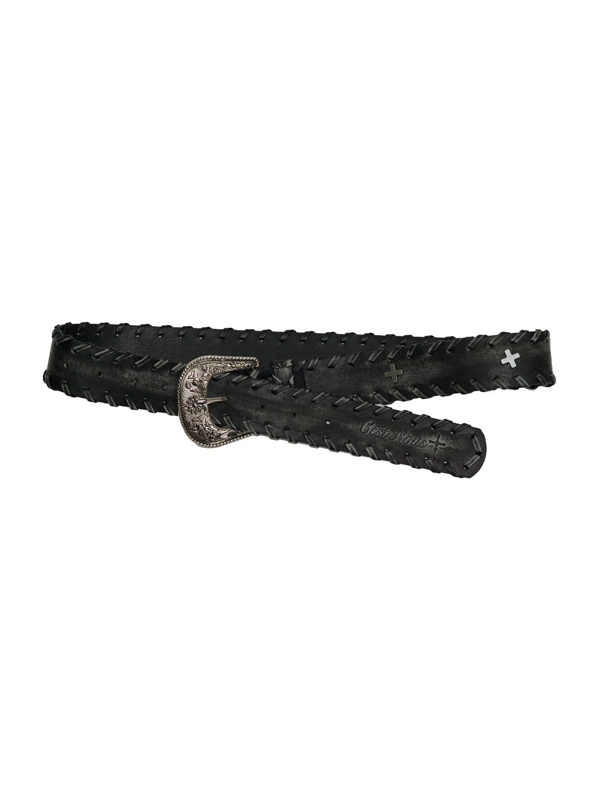 Vintage Leather Belt