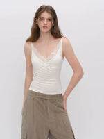 Lace Camisole Top