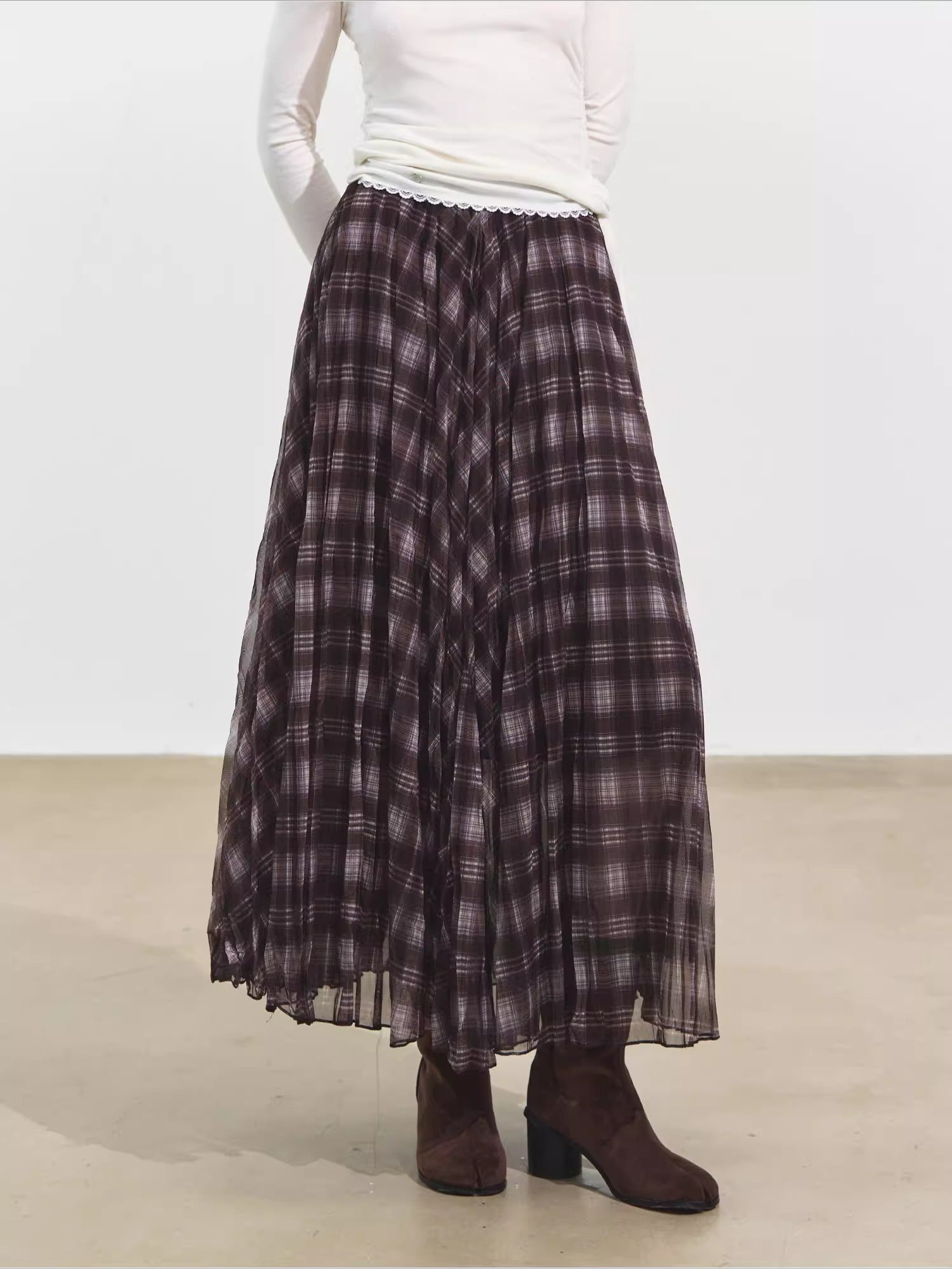Layered Misty Fairy Skirt