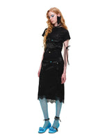 Satin Lace T-shirt