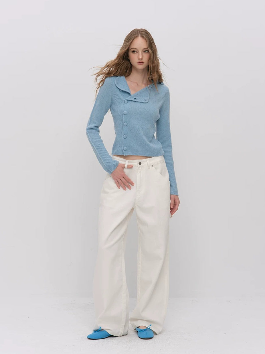 Utility Wide Leg Pants