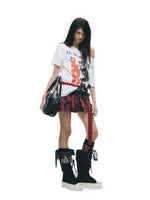 Burnout Punk T-Shirt
