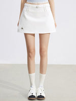 Metal Tag Skort