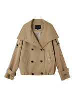 Air Layer Oversized Jacket