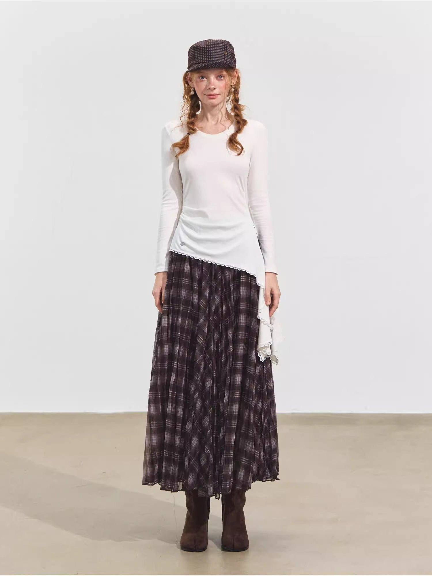 Layered Misty Fairy Skirt