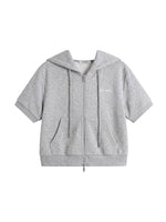 Hooded Sweat Set